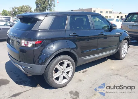 2013 Land Rover Range Rover Evoque Pure из США, поврежденный, VIN SALVP2BG3DH836456